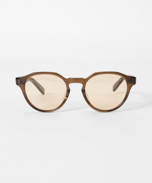 「KANEKO OPTICAL」 メガネ - ブラック系その他 メンズ_画像7