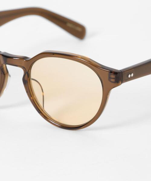 「KANEKO OPTICAL」 メガネ - ブラック系その他 メンズ_画像8