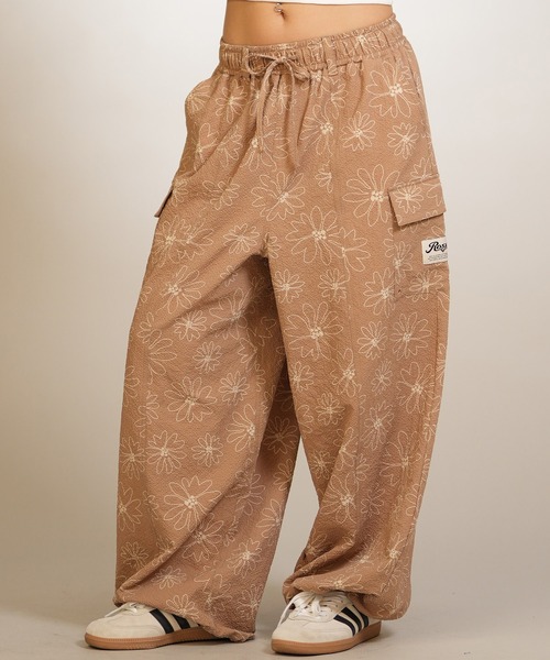 ROXY（ロキシー） ワイドパンツ パンツ 「ムラサキスポーツ限定」ROXY