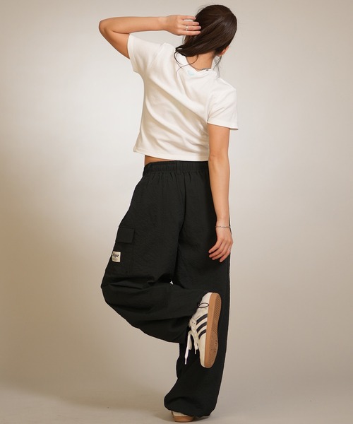 ROXY（ロキシー） ワイドパンツ パンツ 「ムラサキスポーツ限定」ROXY