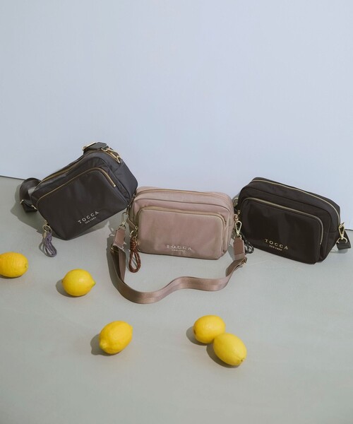 TOCCA（トッカ） ショルダーバッグ バッグ CUSCINO POCHETTE