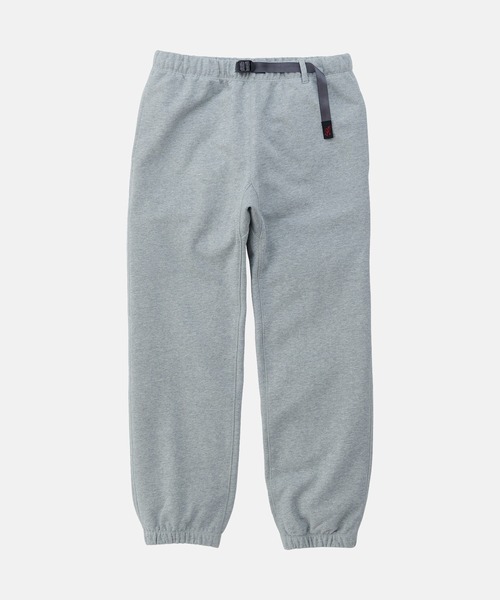 GRAMICCI スエットパンツ　グレー Lサイズ Gramicci（グラミチ） スウェットパンツ L ヘザーグレー メンズ
