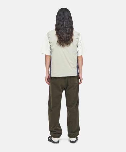 GRAMICCI スエットパンツ　グレー Lサイズ Gramicci（グラミチ） スウェットパンツ L ヘザーグレー メンズ