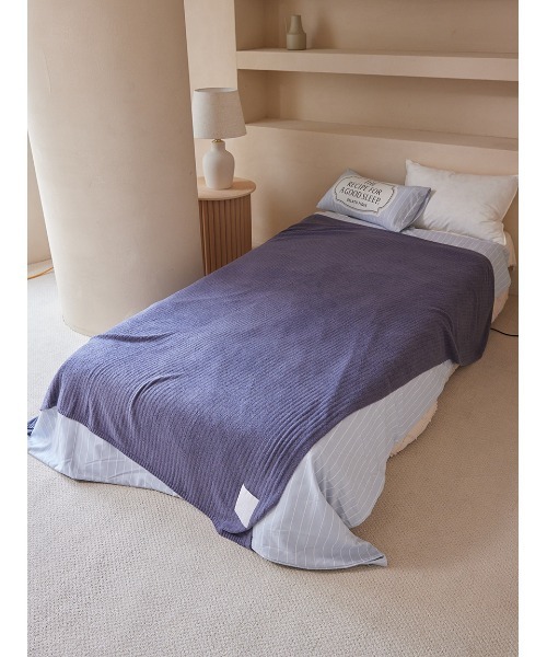 新品【Sleep】調温スムーズィー マルチカバー gelato pique Sleep ベッド 寝具 「Sleep」調温スムーズィー マルチ