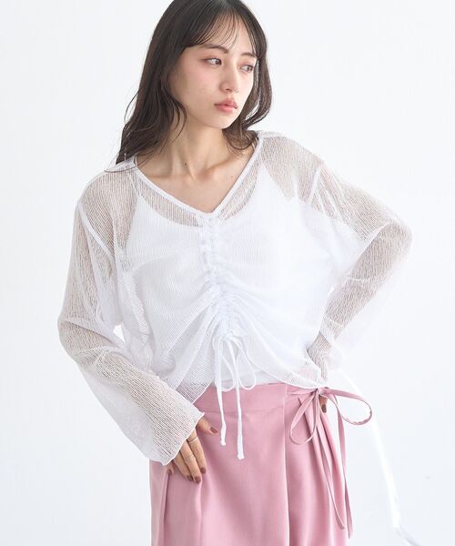 earth music&ecology（アース ミュージック＆エコロジー） tシャツ
