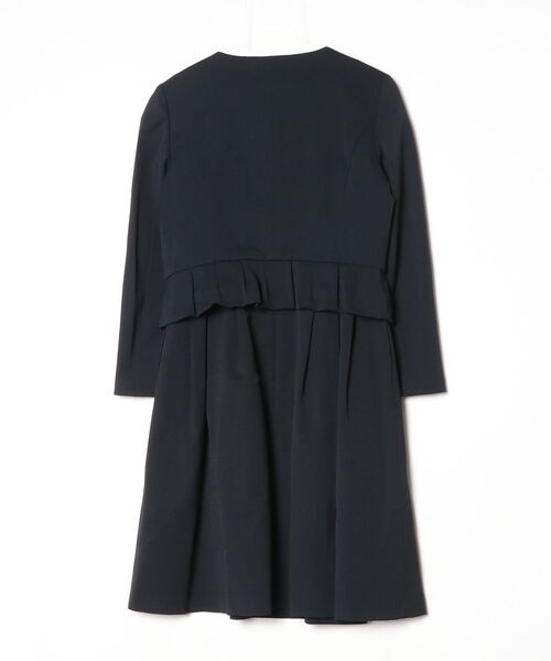 TOCCA セットアップ　美品　サイズ6 TOCCA（トッカ） セットアップ 6 ネイビー レディース : ZOZOTOWN