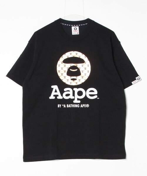 AAPE BY A BATHING APE（エーエイプバイアベイシングエイプ） 半袖T
