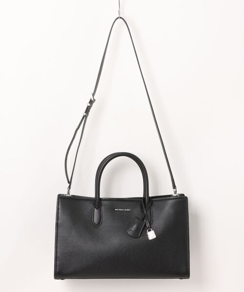 MICHAEL KORS（マイケルコース） 2WAYバッグ FREE ブラック レディース