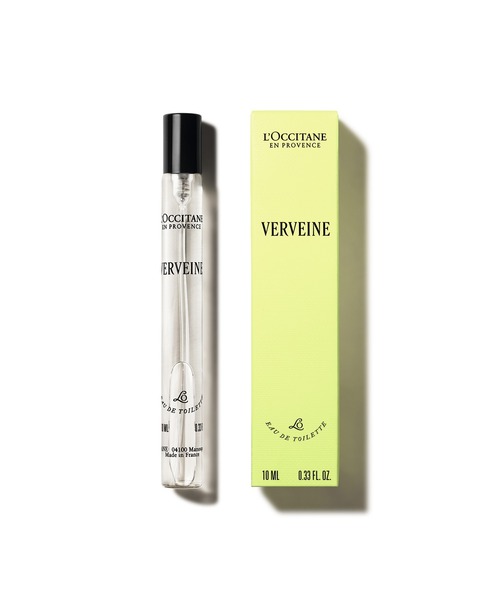 L'OCCITANE（ロクシタン） 香水 ヴェルヴェーヌ「ヴァーベナ