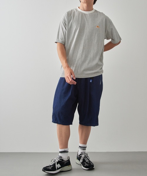 GERRY（ジェリー） ワイドパンツ ハーフパンツ パンツ 短パン 「GERRY