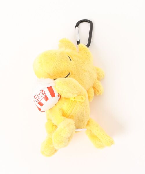 PEANUTS エコバッグ PEANUTS/ピーナッツ 遊園地ウッドストック