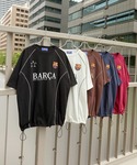 tシャツ 「FC BARCELONA/FCバル...の詳細画像1