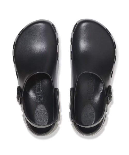 BIRKENSTOCK（ビルケンシュトック） サンダル - ブラック メンズ