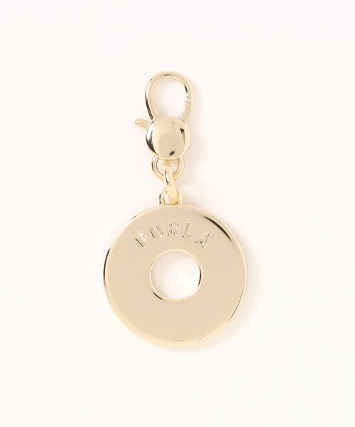 FURLA（フルラ） キーホルダー ハッシュタグ (Furla Hashtag) チャーム