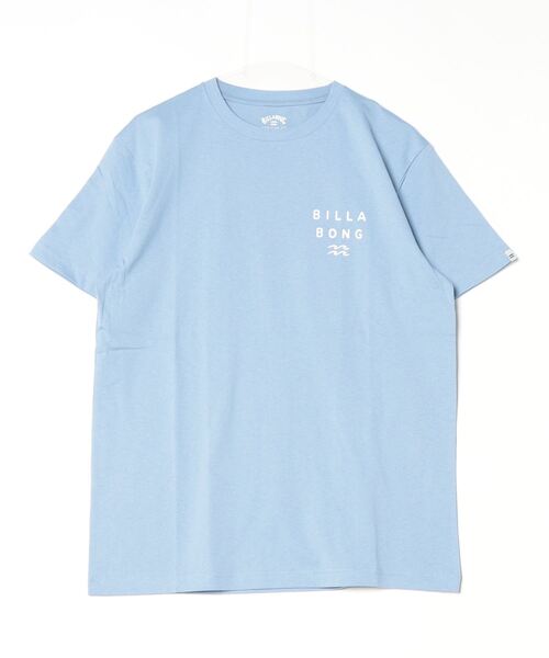 「BILLABONG」 半袖Tシャツ M ブラック メンズ_画像2