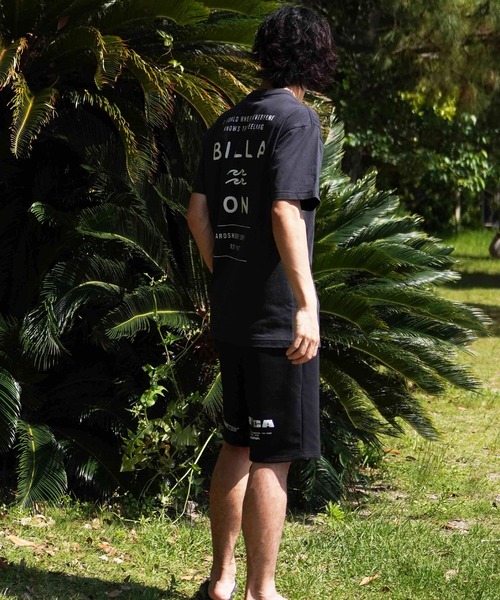 「BILLABONG」 半袖Tシャツ M ブラック メンズ_画像5