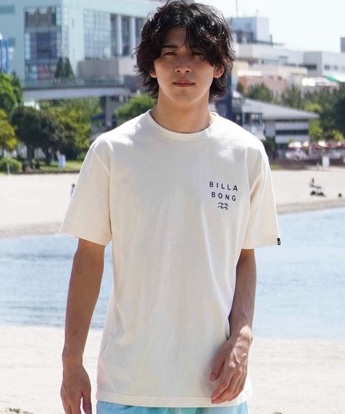 「BILLABONG」 半袖Tシャツ M ブラック メンズ_画像7