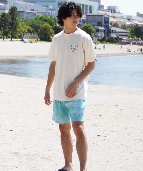 「BILLABONG」 半袖Tシャツ M ブラック メンズ_画像8