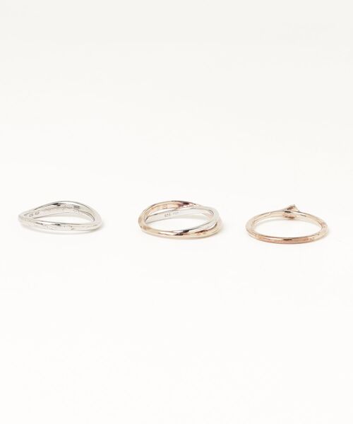 美品ete ゴールド リング♡ ete（エテ） リング #15 ゴールド系その他 レディース : ZOZOTOWN