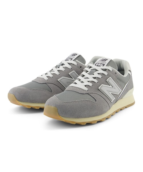 New Balance（ニューバランス） ローカットスニーカー 25.0cm ライト