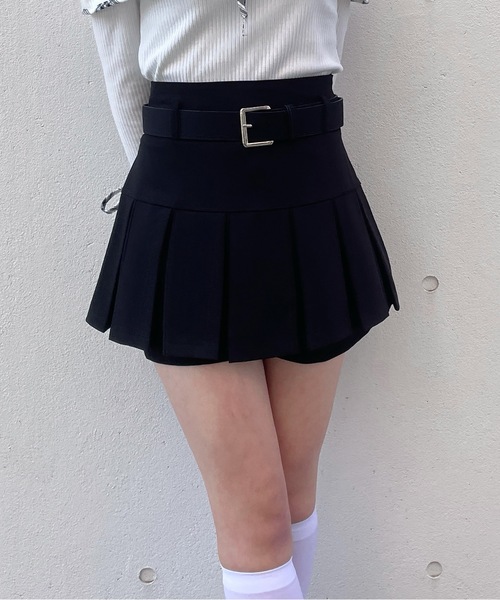 「abc une face」 ショートパンツ FREE ブラック レディース_画像5