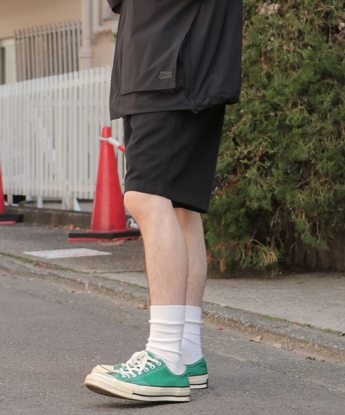 「Gramicci」 チノパンツ S アイボリー メンズ_画像4