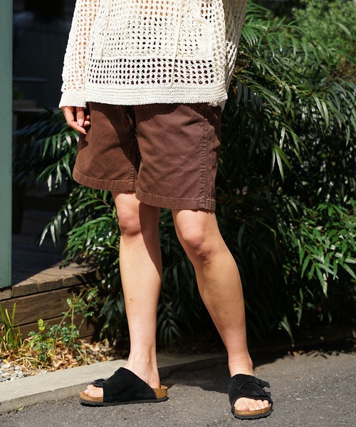 「Gramicci」 チノパンツ S アイボリー メンズ_画像8