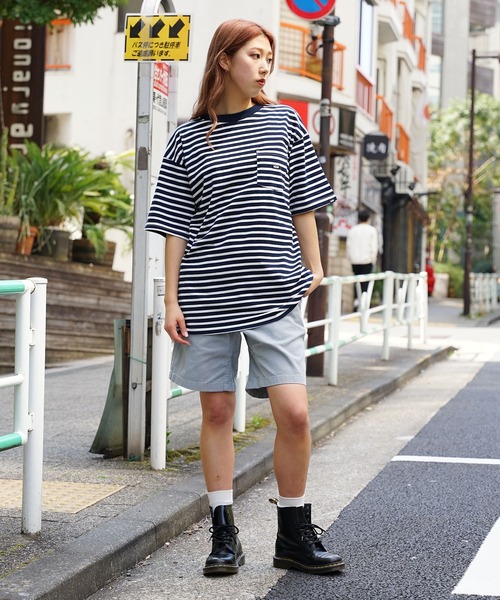 「Gramicci」 チノパンツ S アイボリー メンズ_画像9