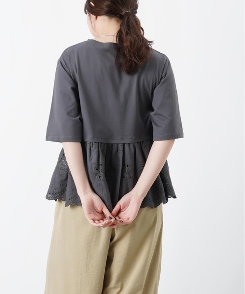 LADY LUCK LUCA（レディラックルカ） tシャツ 半袖 LC/LLL コットン 