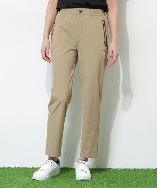 PING（ピン） パンツ 「PING APPAREL」ストレッチ冷感テーパードパンツ