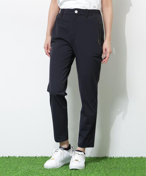 PING（ピン） パンツ 「PING APPAREL」ストレッチ冷感テーパードパンツ