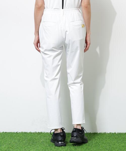 PING（ピン） パンツ 「PING APPAREL」ストレッチ冷感テーパードパンツ
