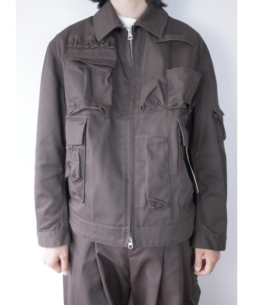SHINYAKOZUKA（シンヤコヅカ） コート ジャケット designer's