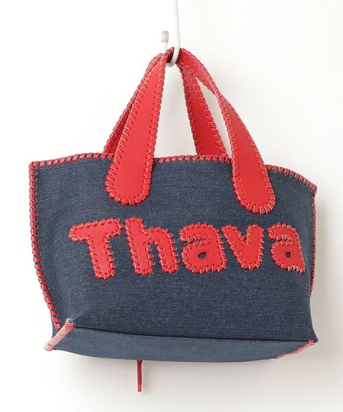 Samantha Thavasa（サマンサタバサ） 2WAYバッグ - ネイビー 