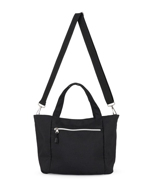 「PAUL & JOE ACCESSOIRES」 2WAYバッグ FREE ブラック レディース_画像8