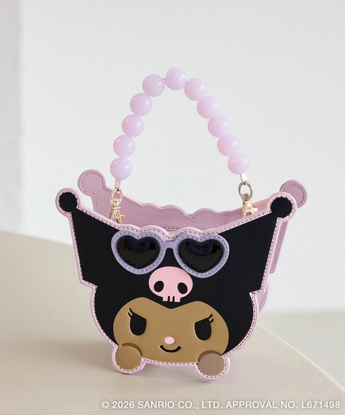 ROPE' PICNIC（ロペ ピクニック） ショルダーバッグ バッグ 「サンリオ