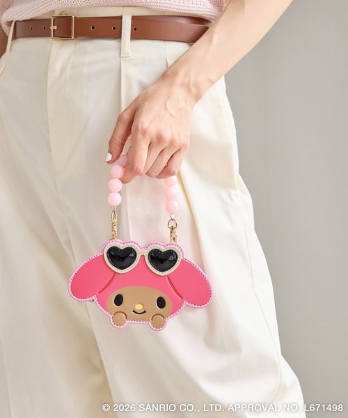 ROPE' PICNIC（ロペ ピクニック） ショルダーバッグ バッグ 「サンリオ