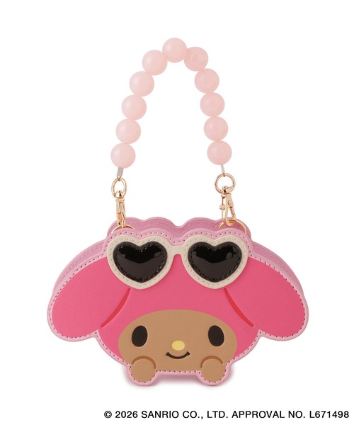 ROPE' PICNIC（ロペ ピクニック） ショルダーバッグ バッグ 「サンリオ