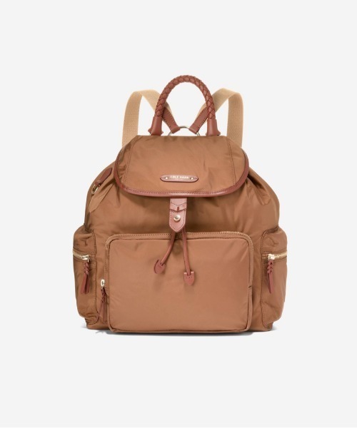 コールハーン バックパック、リュック レディース ベージュ COLE HAAN（コールハーン） デイバック リュック シブヤ シリーズ
