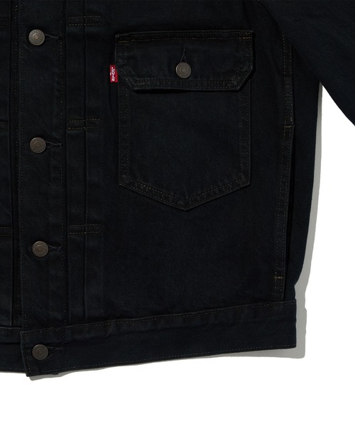 Levi's（リーバイス） デニムジャケット gジャン TYPEIIトラッカー