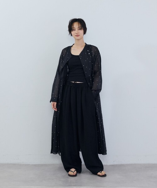 【ハナ】ADIEU TRISTESSE　ワンピース2枚 ハナ】ADIEU TRISTESSE ワンピース2枚 ADIEU TRISTESSE（アデュー