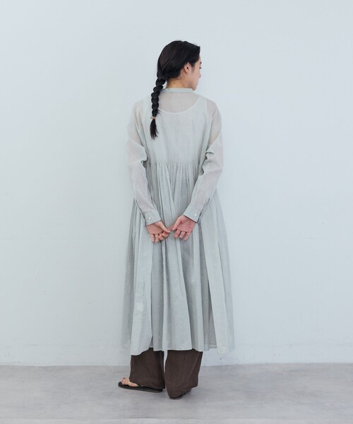 【ハナ】ADIEU TRISTESSE　ワンピース2枚 ADIEU TRISTESSE（アデュートリステス） ワンピース コットン