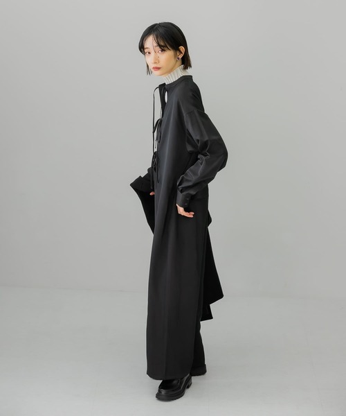 「KBF」 オールインワン ONE ブラウン レディース_画像7