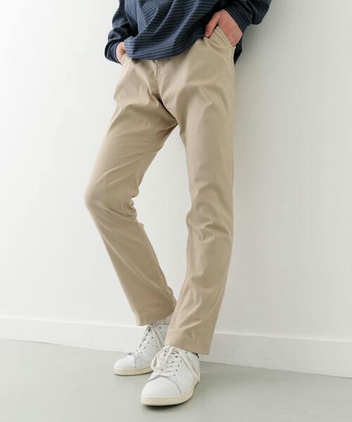 「ITEMS URBANRESEARCH」 イージーパンツ MEDIUM グレー メンズ_画像3