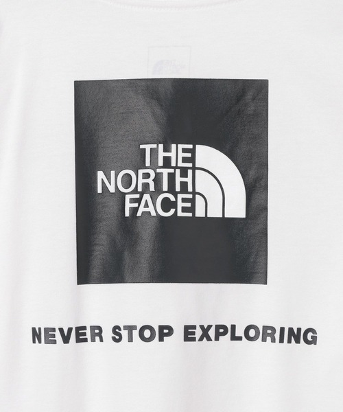 THE NORTH FACE（ザ ノースフェイス） ノースフェイス tシャツ 「THE