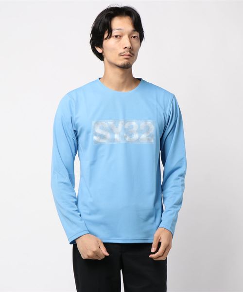 特価最新作 tシャツ Tシャツ ”SY32 by SWEET YEARS” DOT LOGO L/S TEE ZOZOTOWN PayPayモール店 - 通販 - PayPayモール HOT定番