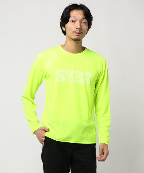 特価最新作 tシャツ Tシャツ ”SY32 by SWEET YEARS” DOT LOGO L/S TEE ZOZOTOWN PayPayモール店 - 通販 - PayPayモール HOT定番
