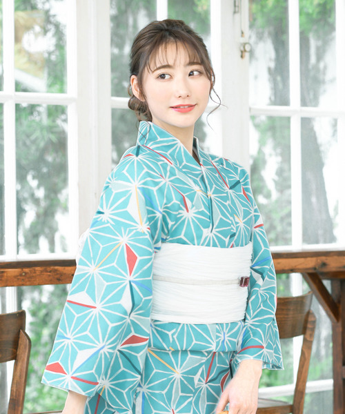 浴衣 選べるレディース浴衣2点セット （浴衣＋帯） レディース