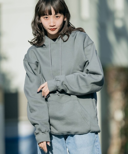 baybee人気パーカー BAY SIDE（ベイサイド） パーカー メンズ レディース : ZOZOTOWN Yahoo