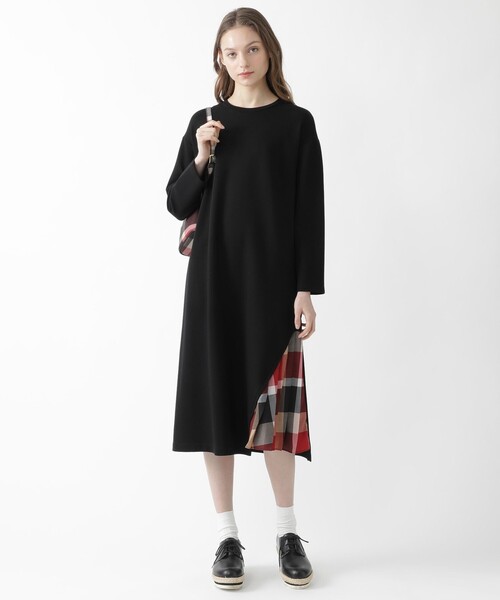 ワンピース クリアーポンチジャージーワンピース Zozotown Paypayモール店 通販 Paypayモール